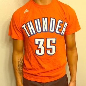 Vintage Adidas Thunder Shirt